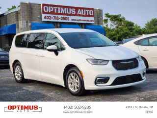 Image of 2023 CHRYSLER PACIFICA