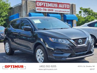 Image of 2020 NISSAN ROGUE SPORT S SPORT UTILITY 4D