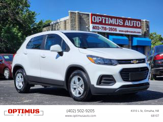 Image of 2019 CHEVROLET TRAX