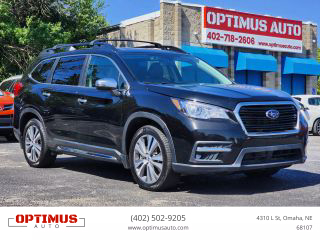 Image of 2020 SUBARU ASCENT TOURING SPORT UTILITY 4D