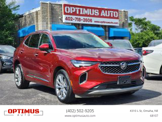 Image of 2023 BUICK ENVISION