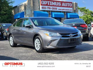 Image of 2017 TOYOTA CAMRY LE SEDAN 4D