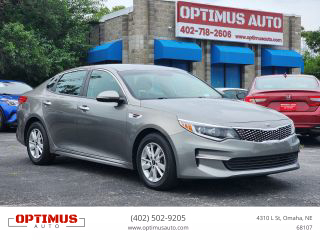 Image of 2016 KIA OPTIMA LX SEDAN 4D
