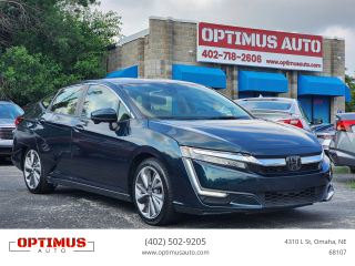 Image of 2018 HONDA CLARITY PLUG-IN HYBRID TOURING SEDAN 4D