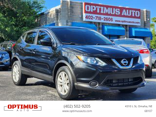 Image of 2017 NISSAN ROGUE SPORT S SPORT UTILITY 4D