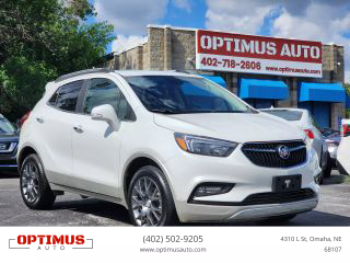 Image of 2019 BUICK ENCORE SPORT TOURING SPORT UTILITY 4D