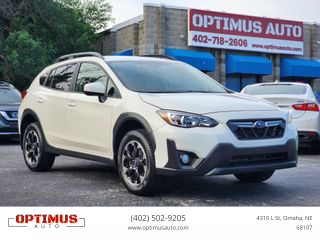 Image of 2023 SUBARU CROSSTREK PREMIUM SPORT UTILITY 4D