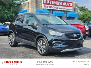 Image of 2021 BUICK ENCORE PREFERRED SPORT UTILITY 4D