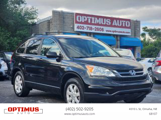 Image of 2011 HONDA CR-V SE SPORT UTILITY 4D