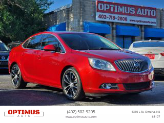Image of 2016 BUICK VERANO SPORT TOURING SEDAN 4D