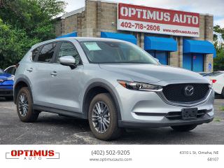Image of 2020 MAZDA CX-5 TOURING SPORT UTILITY 4D