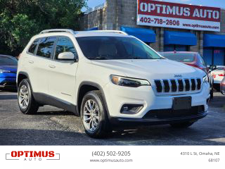 Image of 2019 JEEP CHEROKEE LATITUDE PLUS SPORT UTILITY 4D