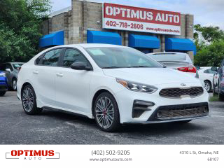Image of 2021 KIA FORTE GT SEDAN 4D