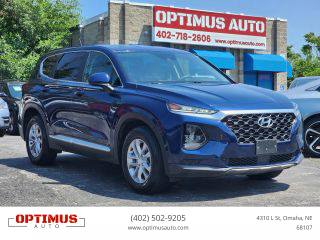 Image of 2019 HYUNDAI SANTA FE 2.4 SE SPORT UTILITY 4D