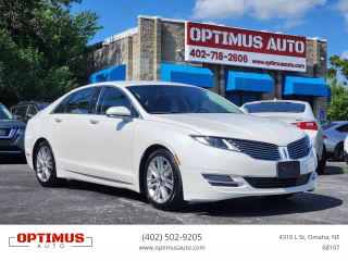 Image of 2016 LINCOLN MKZ SEDAN 4D