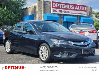 Image of 2017 ACURA ILX SEDAN 4D