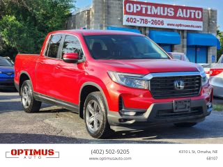 Image of 2023 HONDA RIDGELINE RTL PICKUP 4D 5 FT
