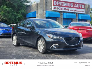 Image of 2016 MAZDA MAZDA3 S GRAND TOURING SEDAN 4D