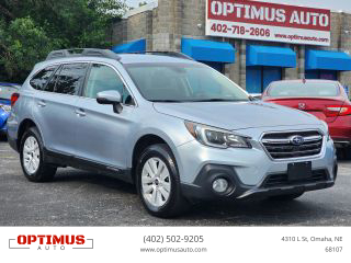 Image of 2019 SUBARU OUTBACK 2.5I PREMIUM WAGON 4D