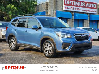Image of 2019 SUBARU FORESTER PREMIUM SPORT UTILITY 4D