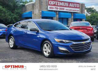Image of 2023 CHEVROLET MALIBU LS SEDAN 4D