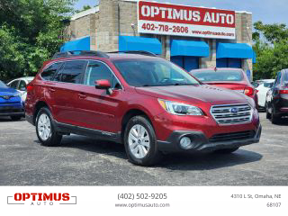 Image of 2015 SUBARU OUTBACK 2.5I PREMIUM WAGON 4D
