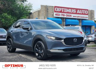 Image of 2023 MAZDA CX-30 CARBON EDITION SPORT UTILITY 4D