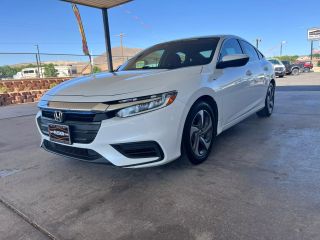 2020 HONDA INSIGHT EX