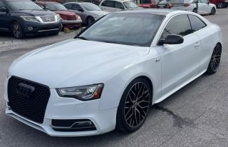 Image of 2015 AUDI S5