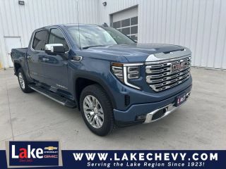 2025 GMC SIERRA 1500 CREW CAB DENALI PICKUP 4D 5 3/4 FT