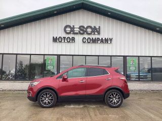2018 BUICK ENCORE SPORT TOURING