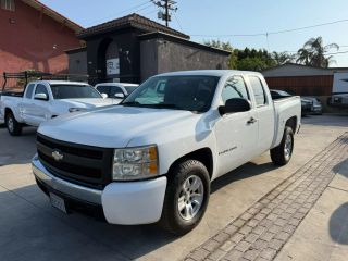 Image of 2008 CHEVROLET SILVERADO 1500 EXTENDED CAB