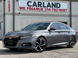 Image of 2018 HONDA ACCORD