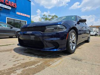 2015 DODGE CHARGER SXT