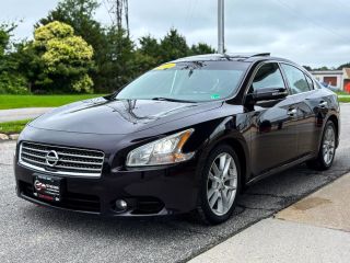 Image of 2011 NISSAN MAXIMA SV SEDAN 4D