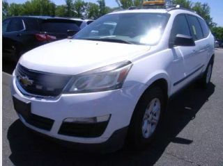 Image of 2016 CHEVROLET TRAVERSE