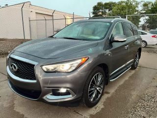 2019 INFINITI QX60 LUXE