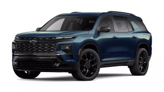 2025 CHEVROLET TRAVERSE RS
