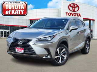 2019 LEXUS NX 300 F SPORT