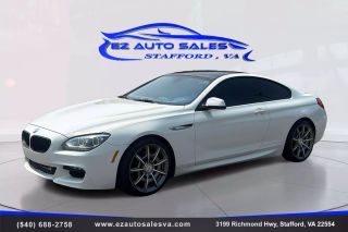 Image of 2013 BMW 6 SERIES