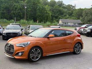 2017 HYUNDAI VELOSTER BASE