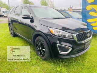 2018 KIA SORENTO LX