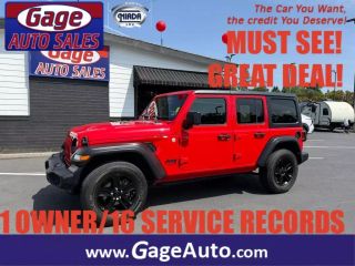 2020 JEEP WRANGLER UNLIMITED SPORT ALTITUDE