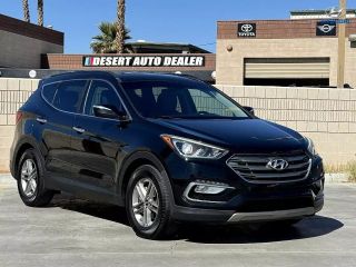 2017 HYUNDAI SANTA FE BASE