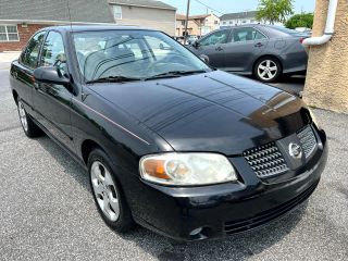 2005 NISSAN SENTRA S