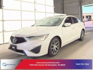 2020 ACURA ILX PREMIUM