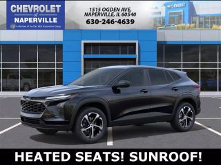 2025 CHEVROLET TRAX RS