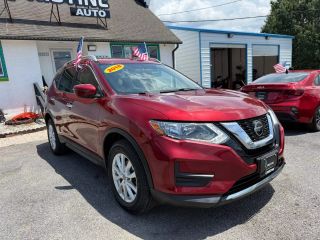 Image of 2018 NISSAN ROGUE
