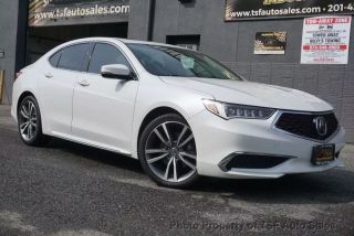 2019 ACURA TLX 3.5 TECHNOLOGY