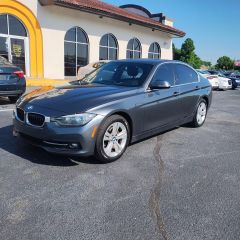 Image of 2017 BMW 3 SERIES